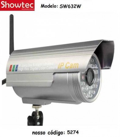 Camera IP Showtec